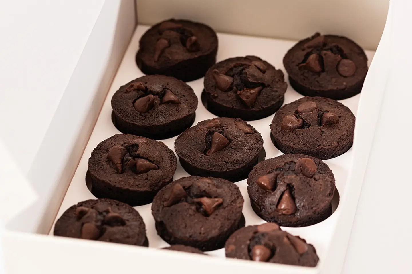 Oat Choco Bites