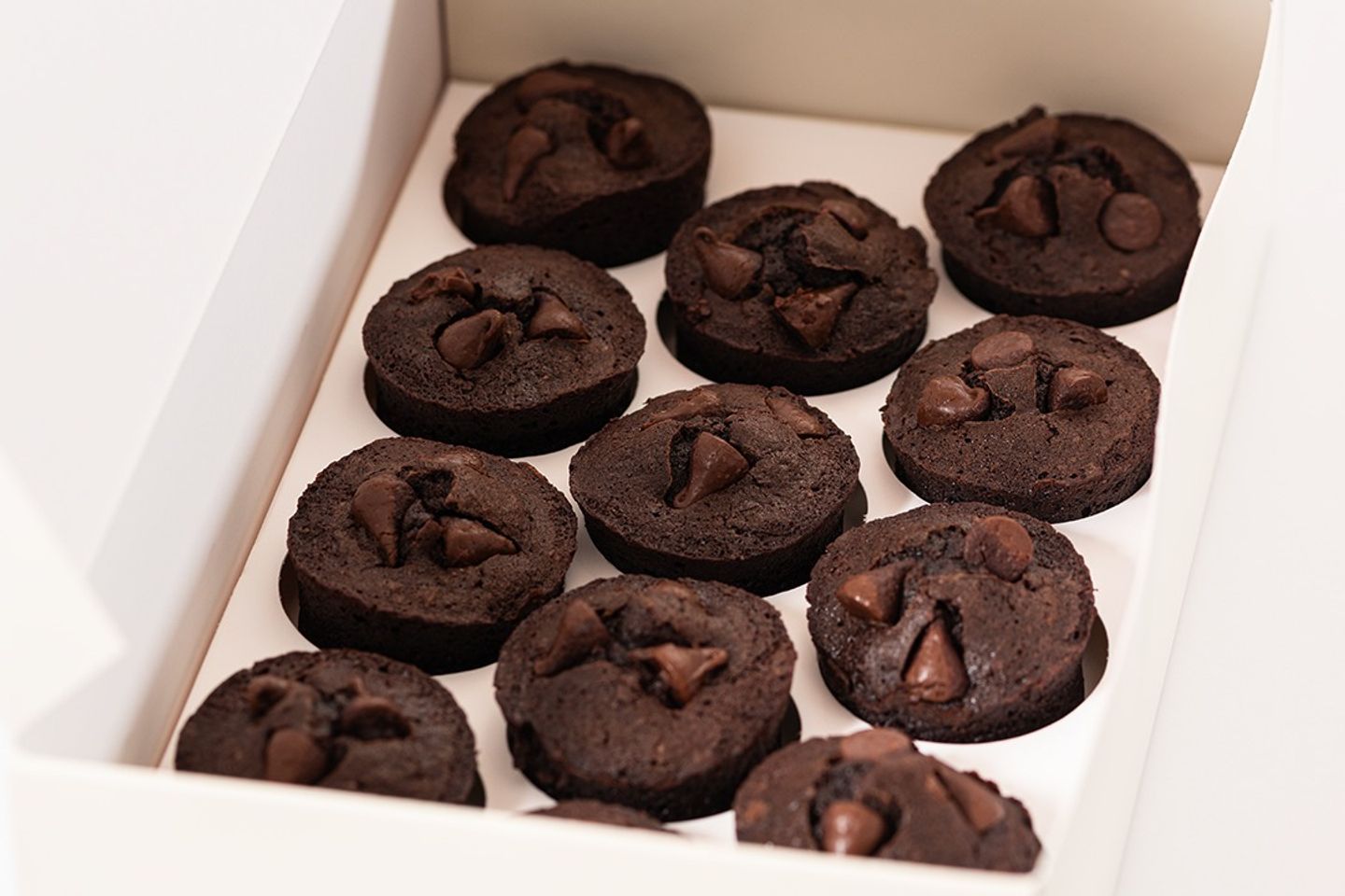 Oat Choco Bites