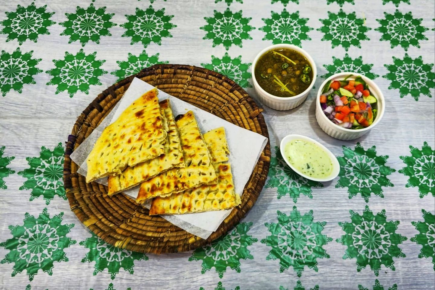 Lahori Channa