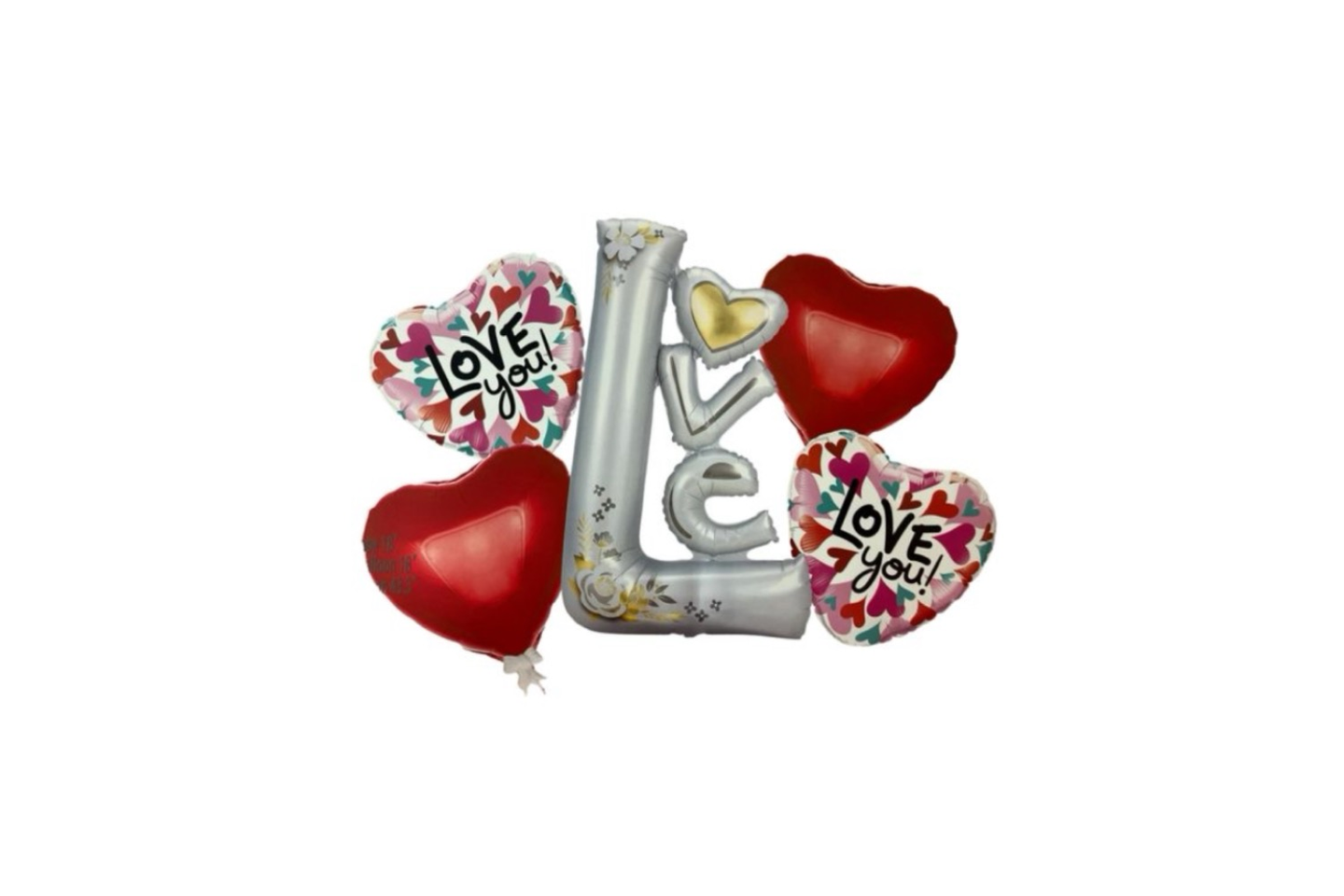 مجموعه بالون الحب ٢