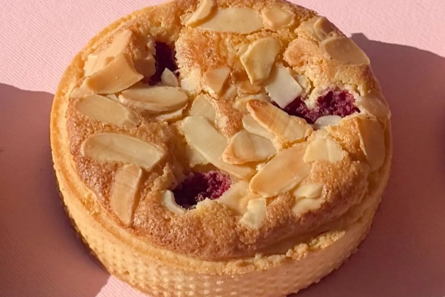 Almond Tart