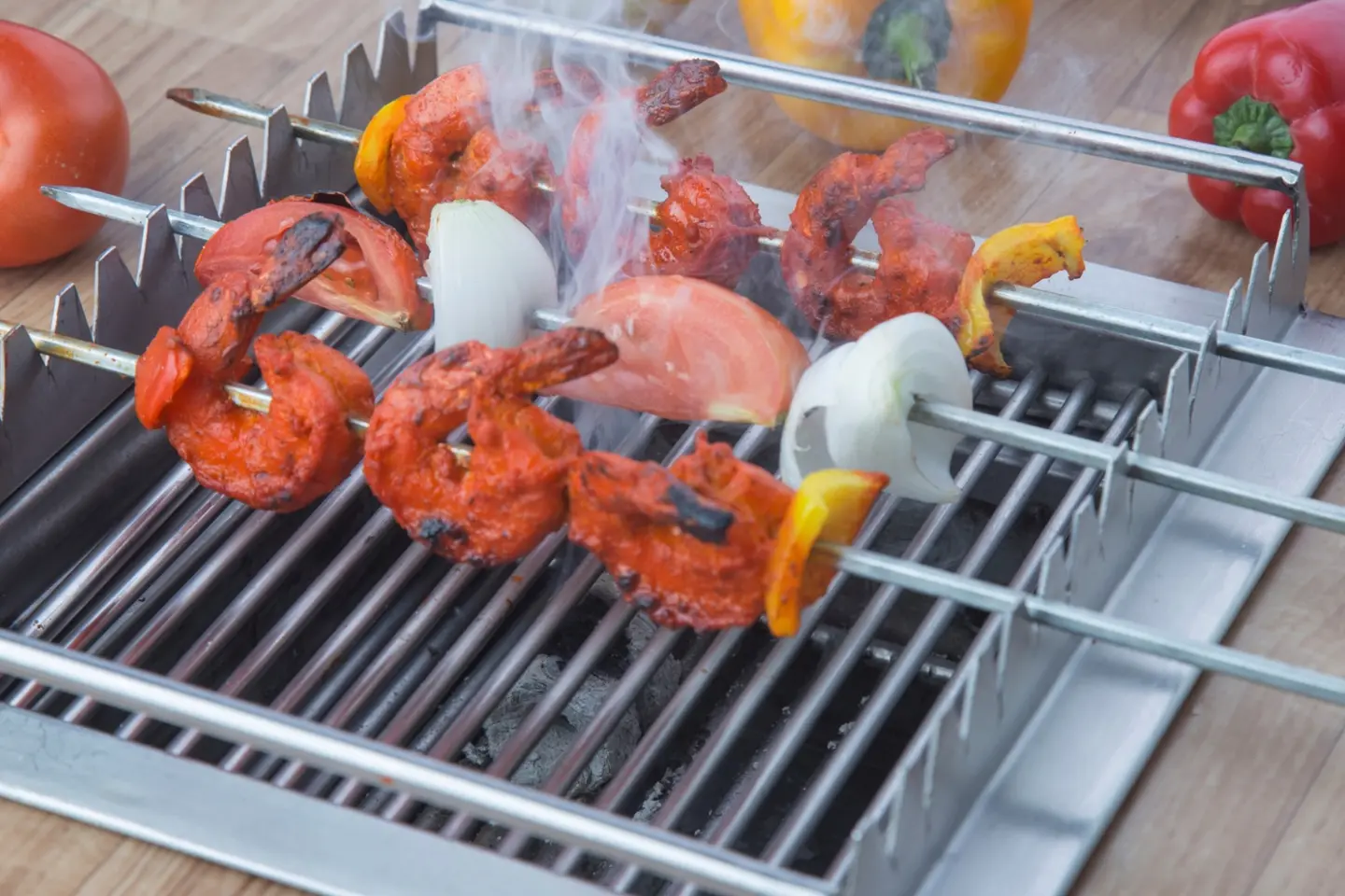 Tandoori Prawns