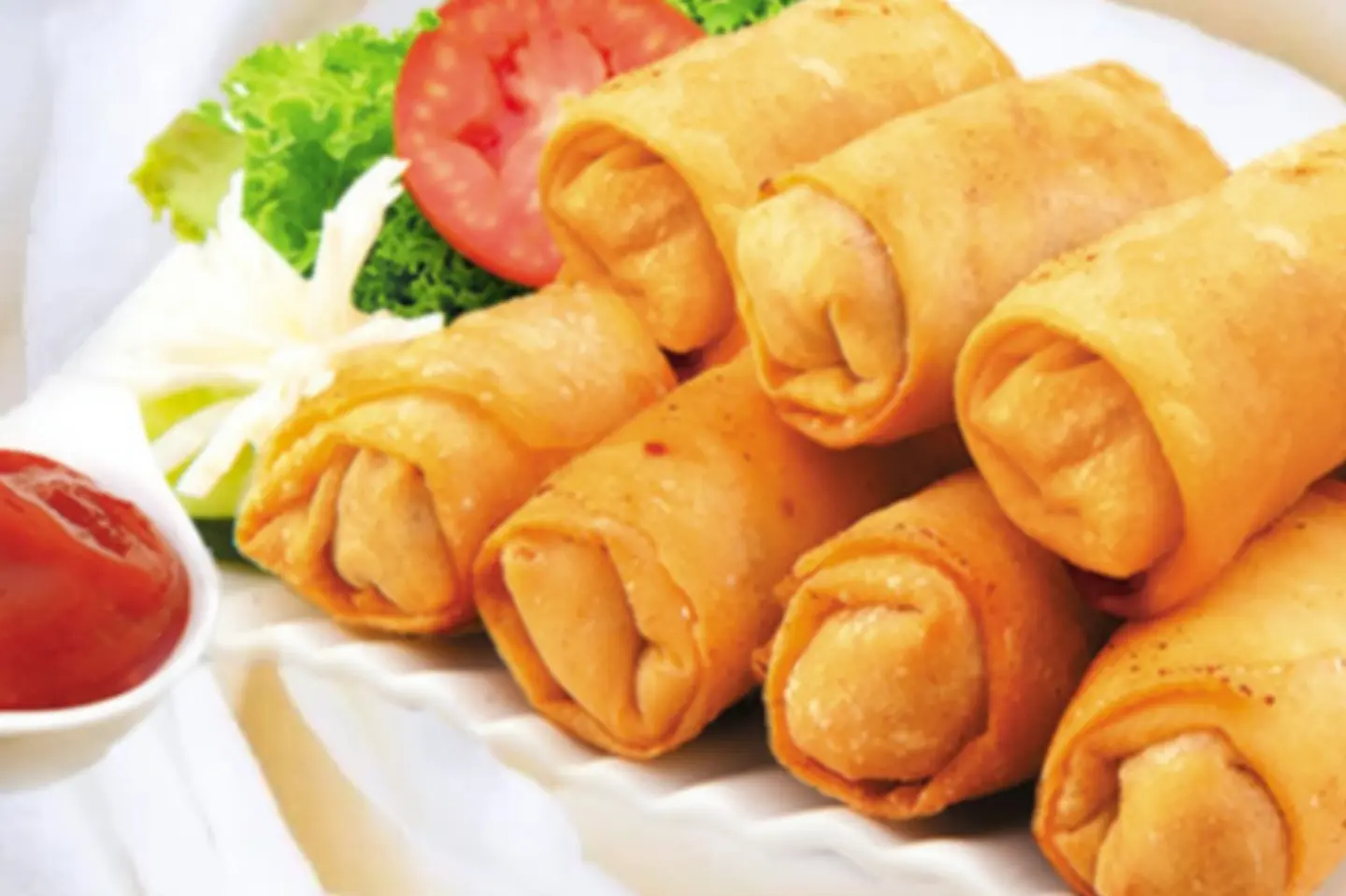Spring Roll Chicken