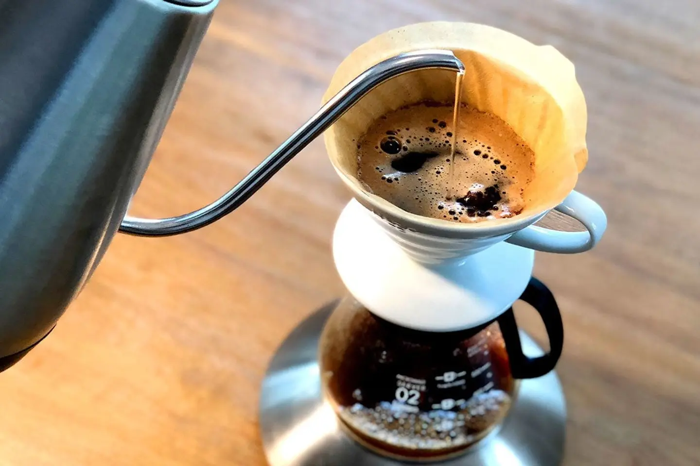 Hot V60