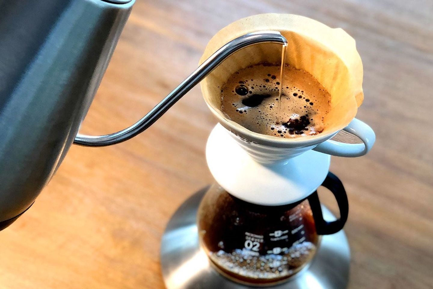 Hot V60