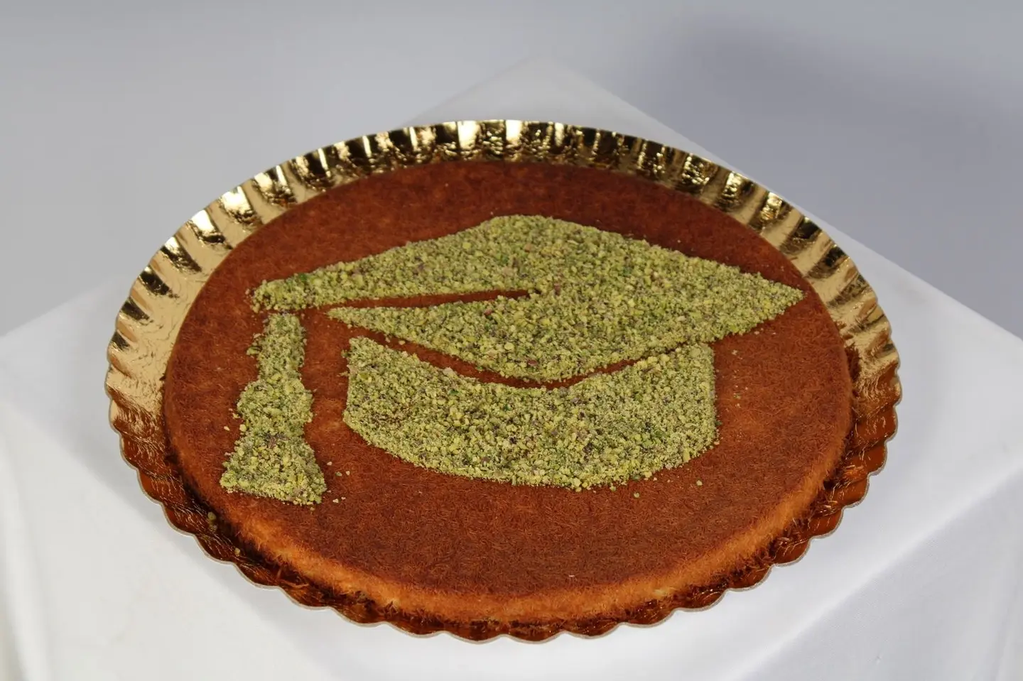 كنافة التخرج