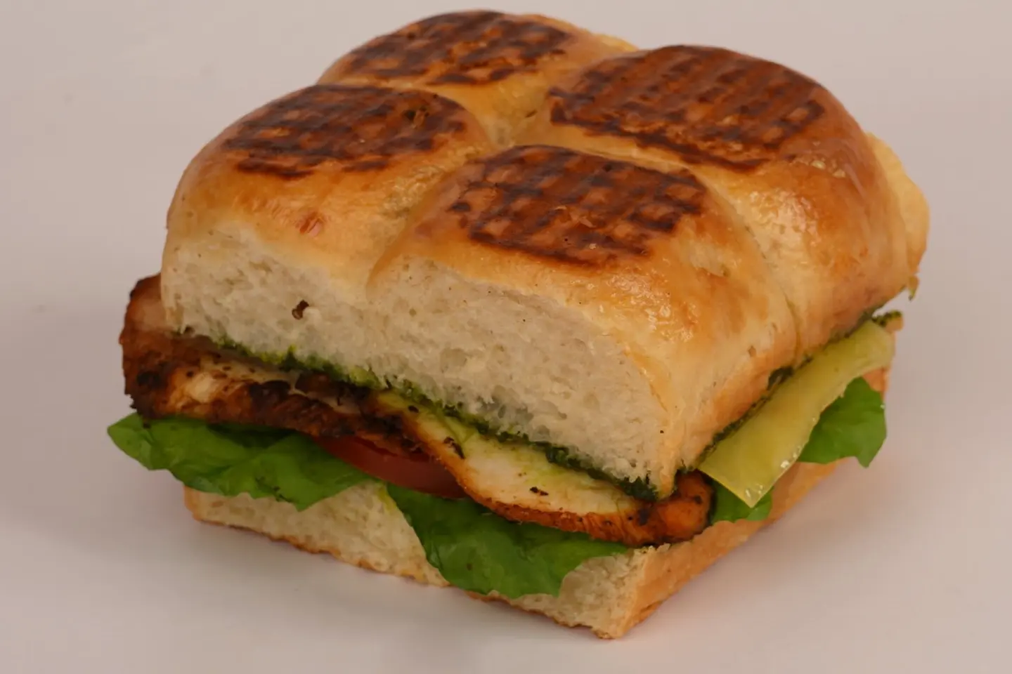 Grilled Chicken Sandwich