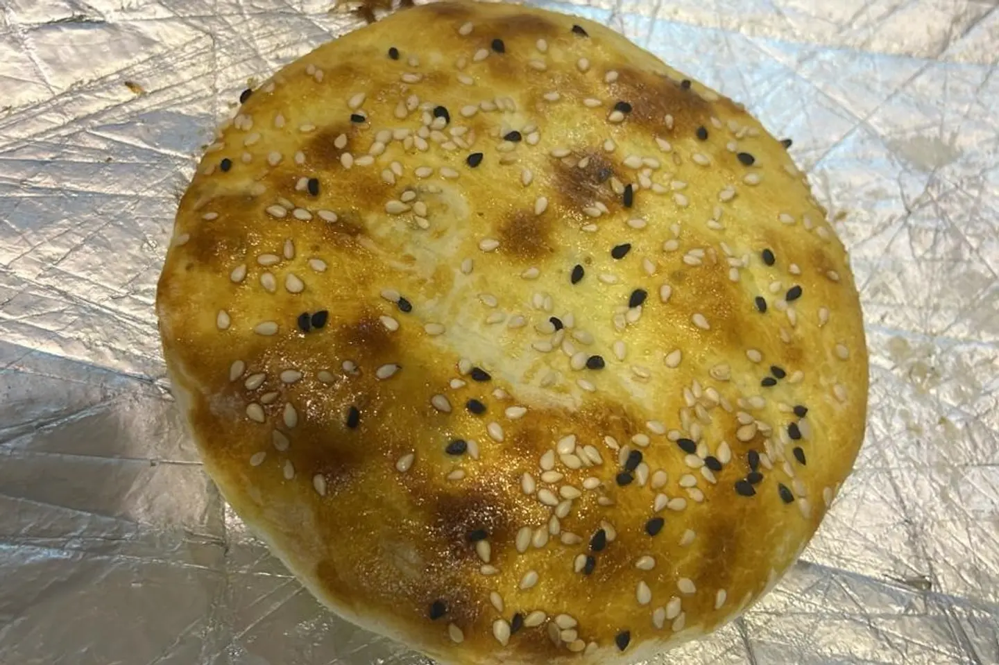 شطيره فلافل مينى