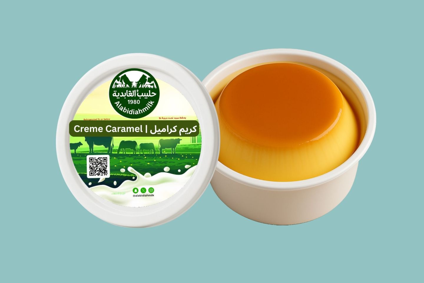 Cream Caramel