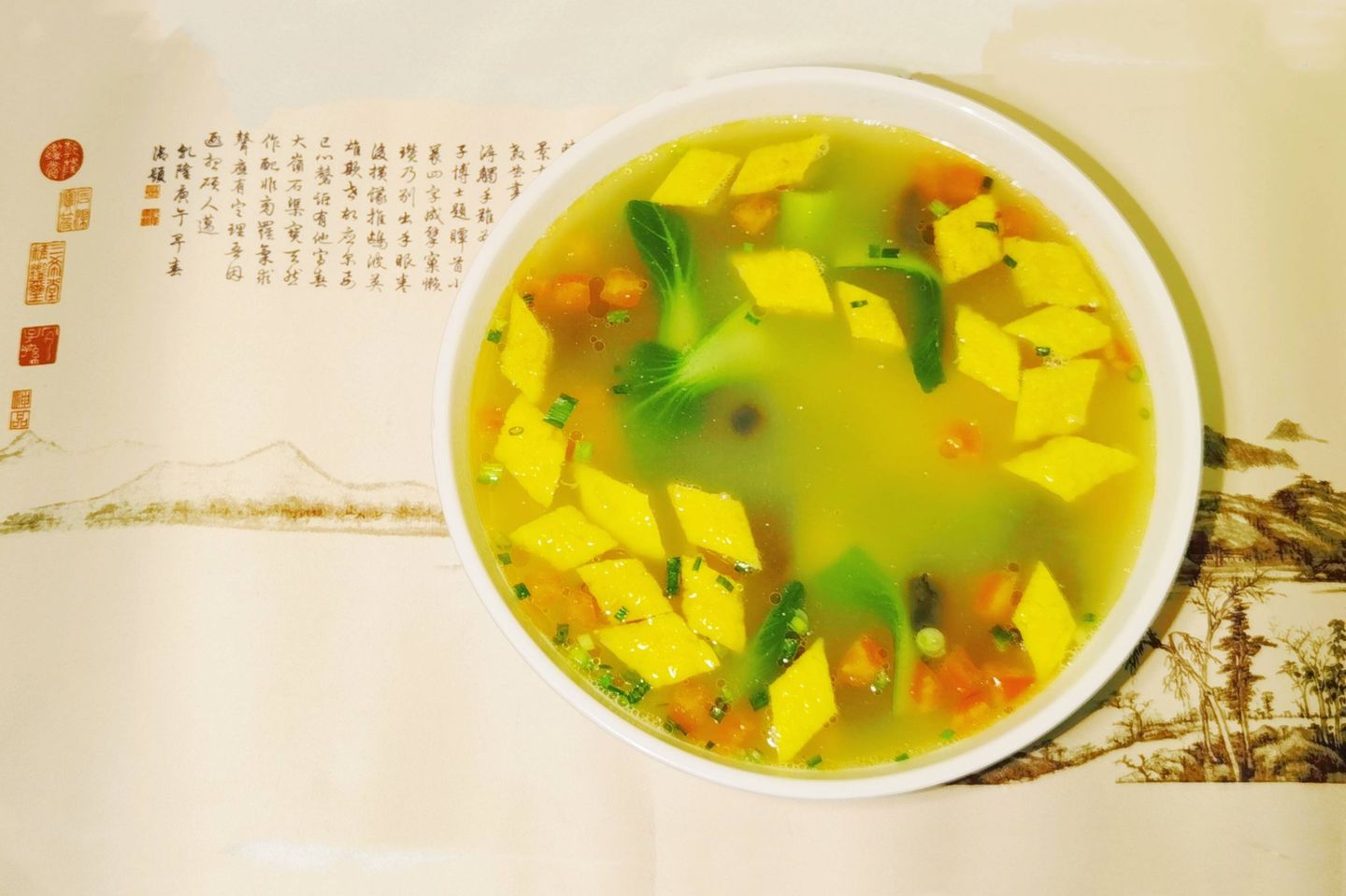 T6 Northwestern Mixed Delicacy Stew