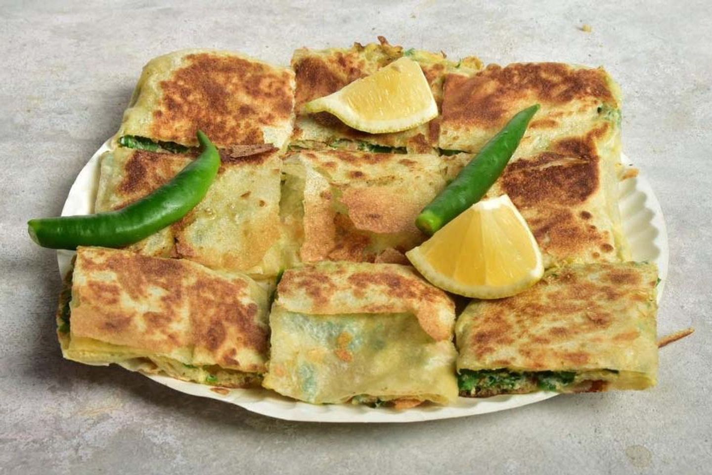 مطبق خضار