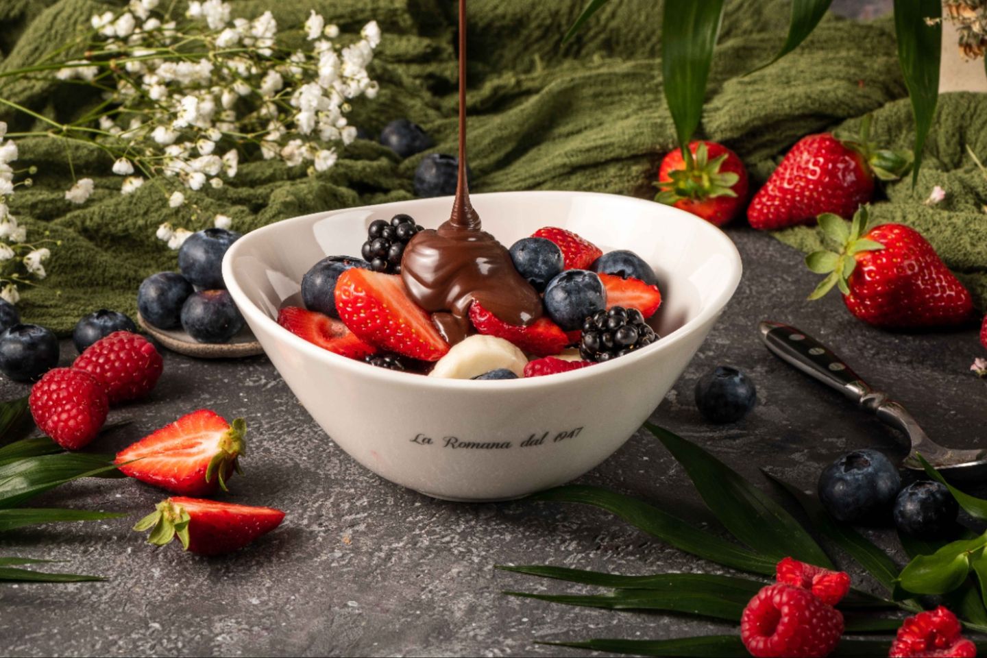 Fresh Fruit Cup