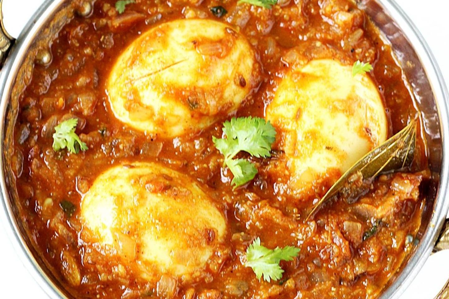 Egg Masala