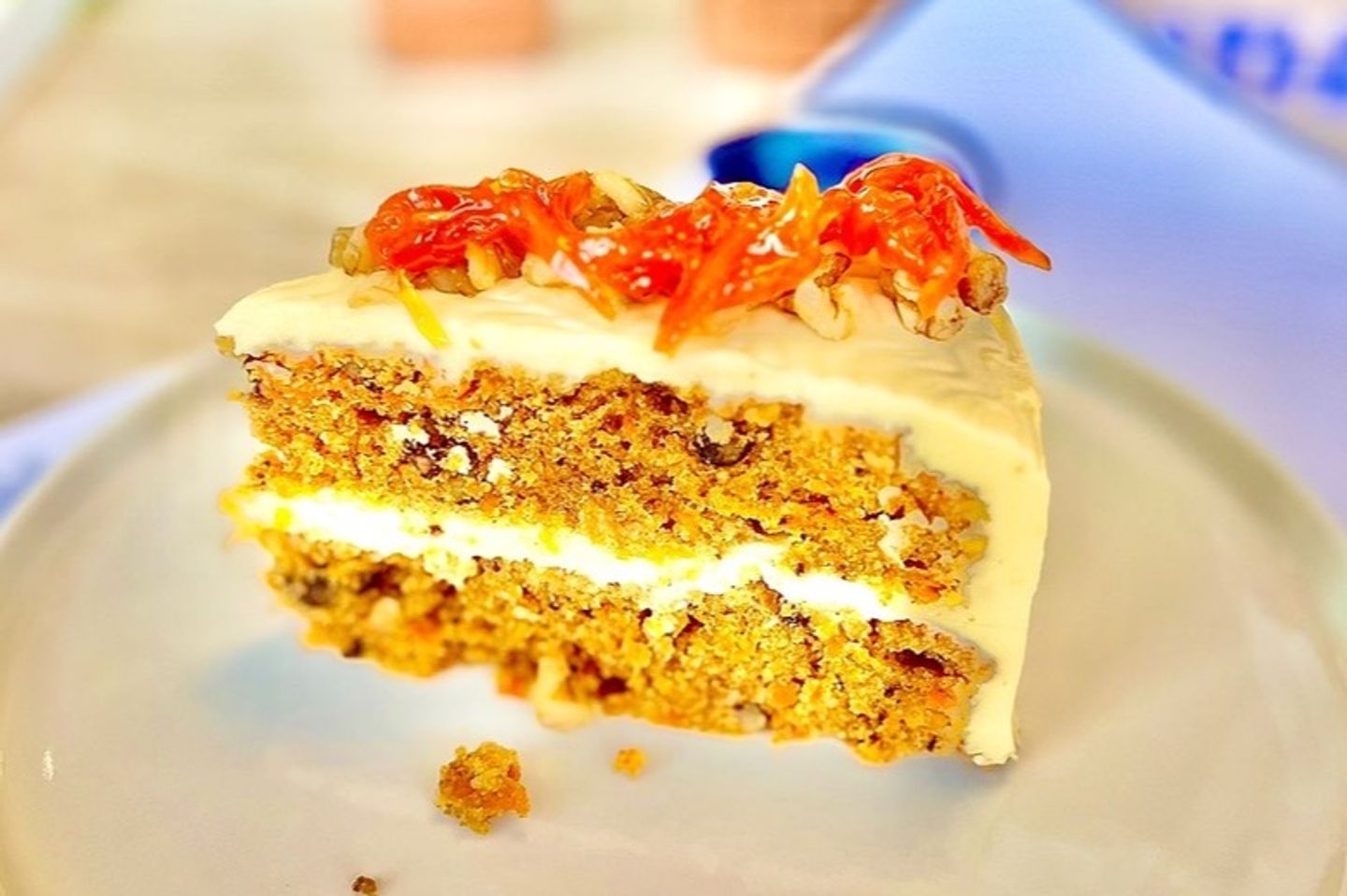 Carrot Cake