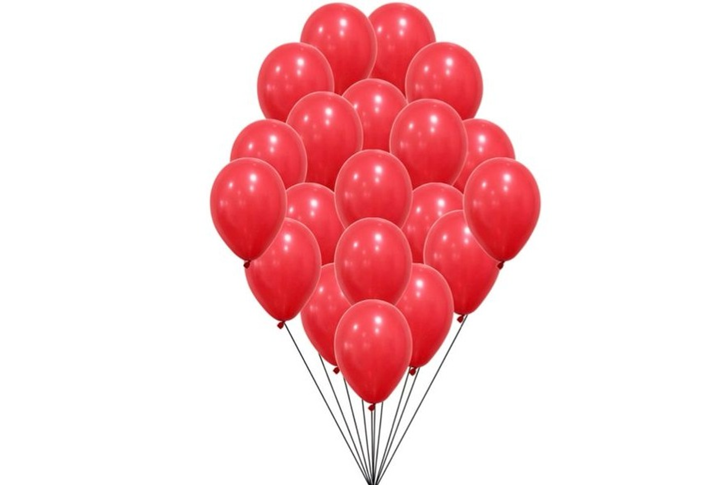 Balloon Of Sky Canvas