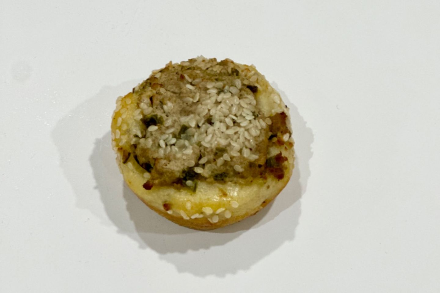 Meat Galette   Cup