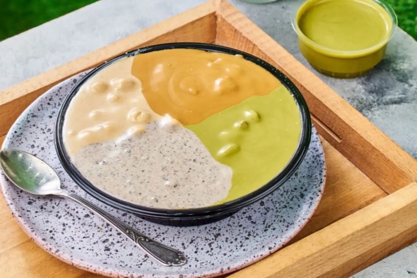 حلا الرعشة هيلثي