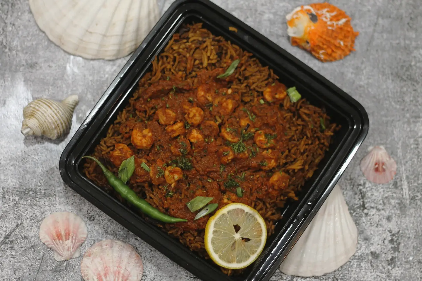 Machboos Shrimp