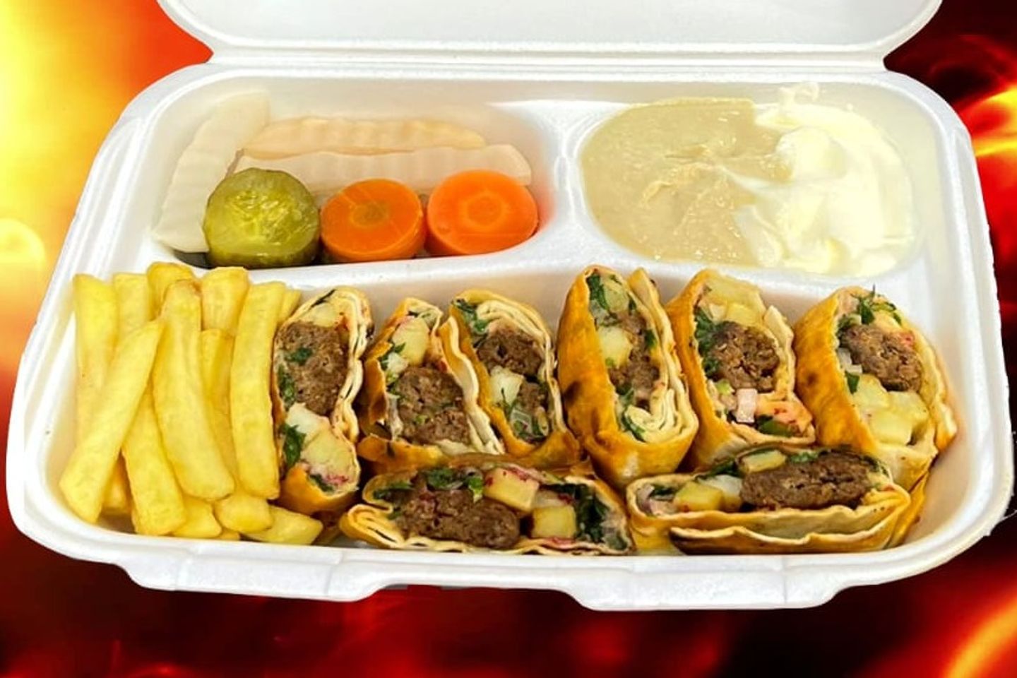 عربي شيش طاووق تركي