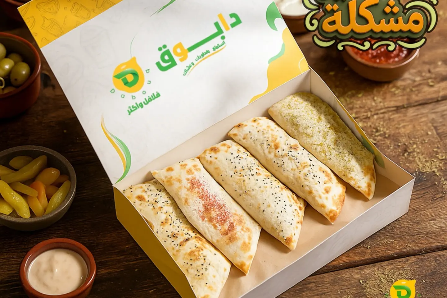 Assorted Sandwiches Box