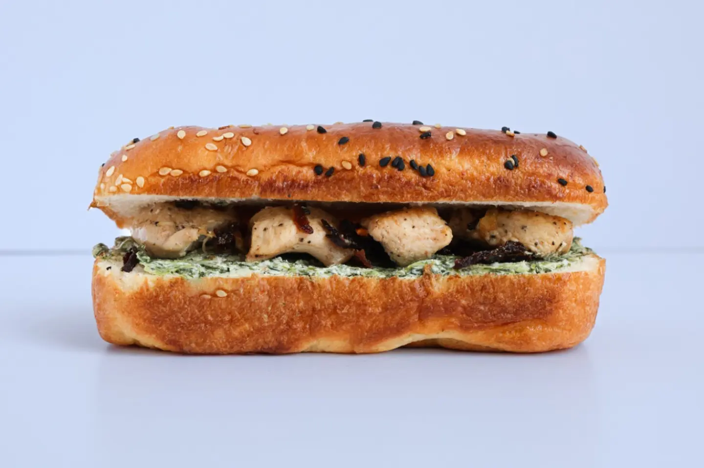 Feta Chicken Sandwich