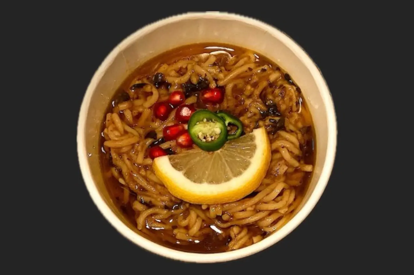 Carta Uva Indomie - Small 250 Gm