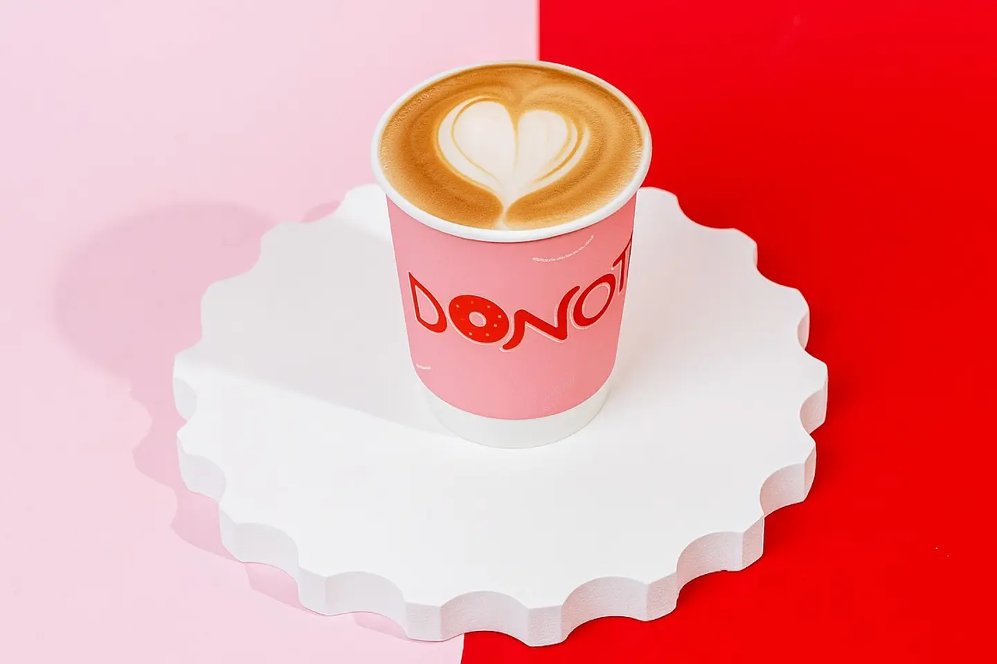 Latte Hot