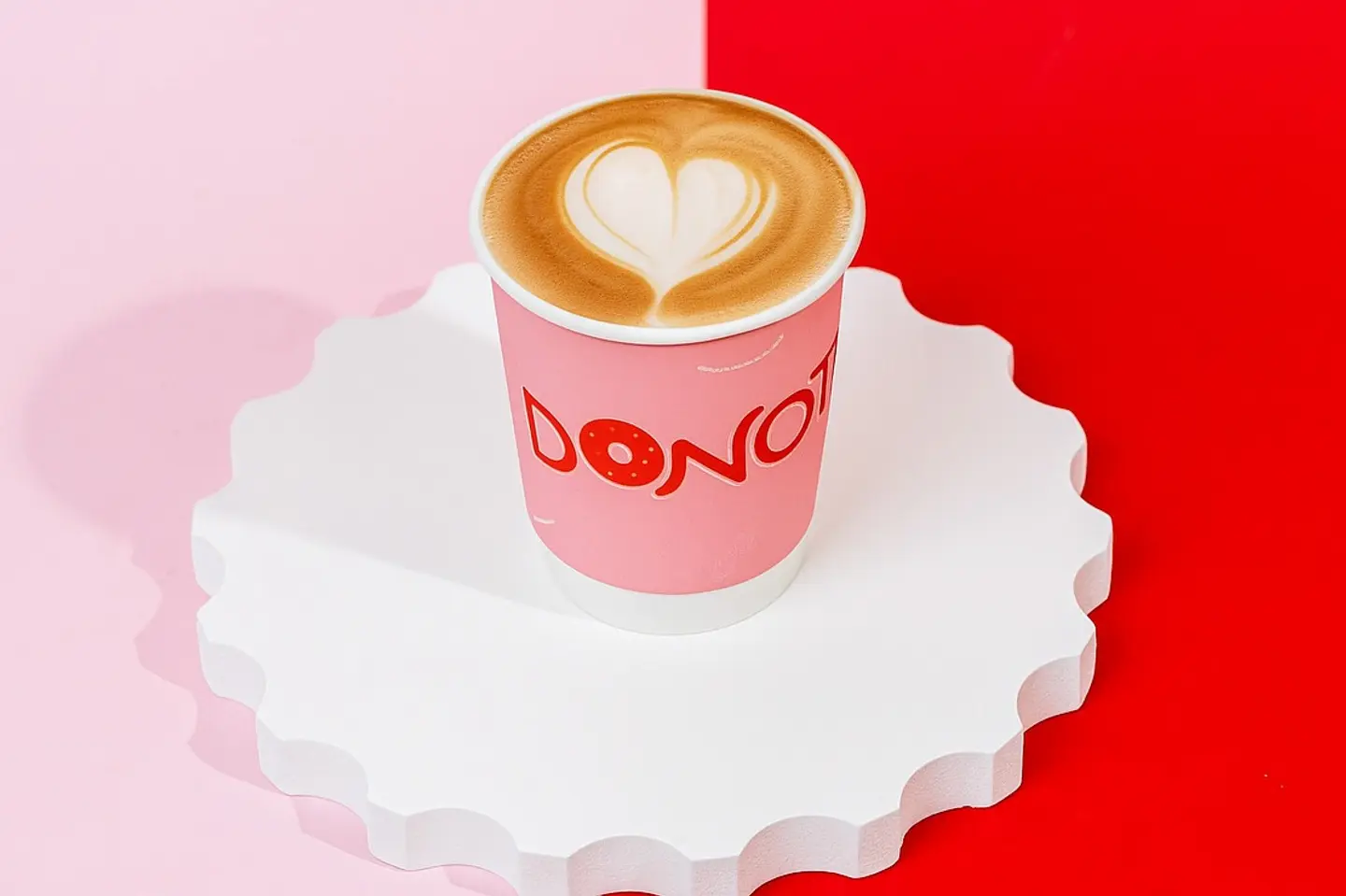 White Mocha Hot