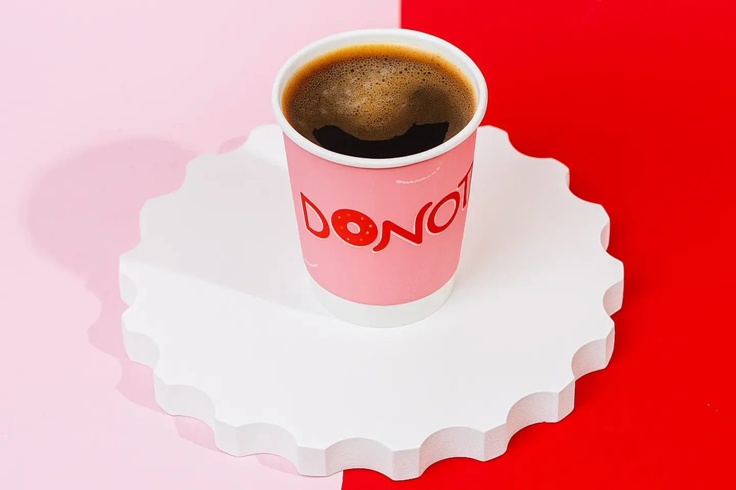 Coffee Of The Day Hot