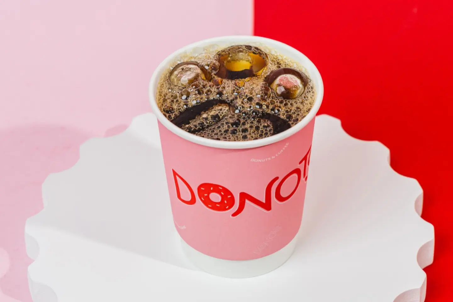 Iced Americano