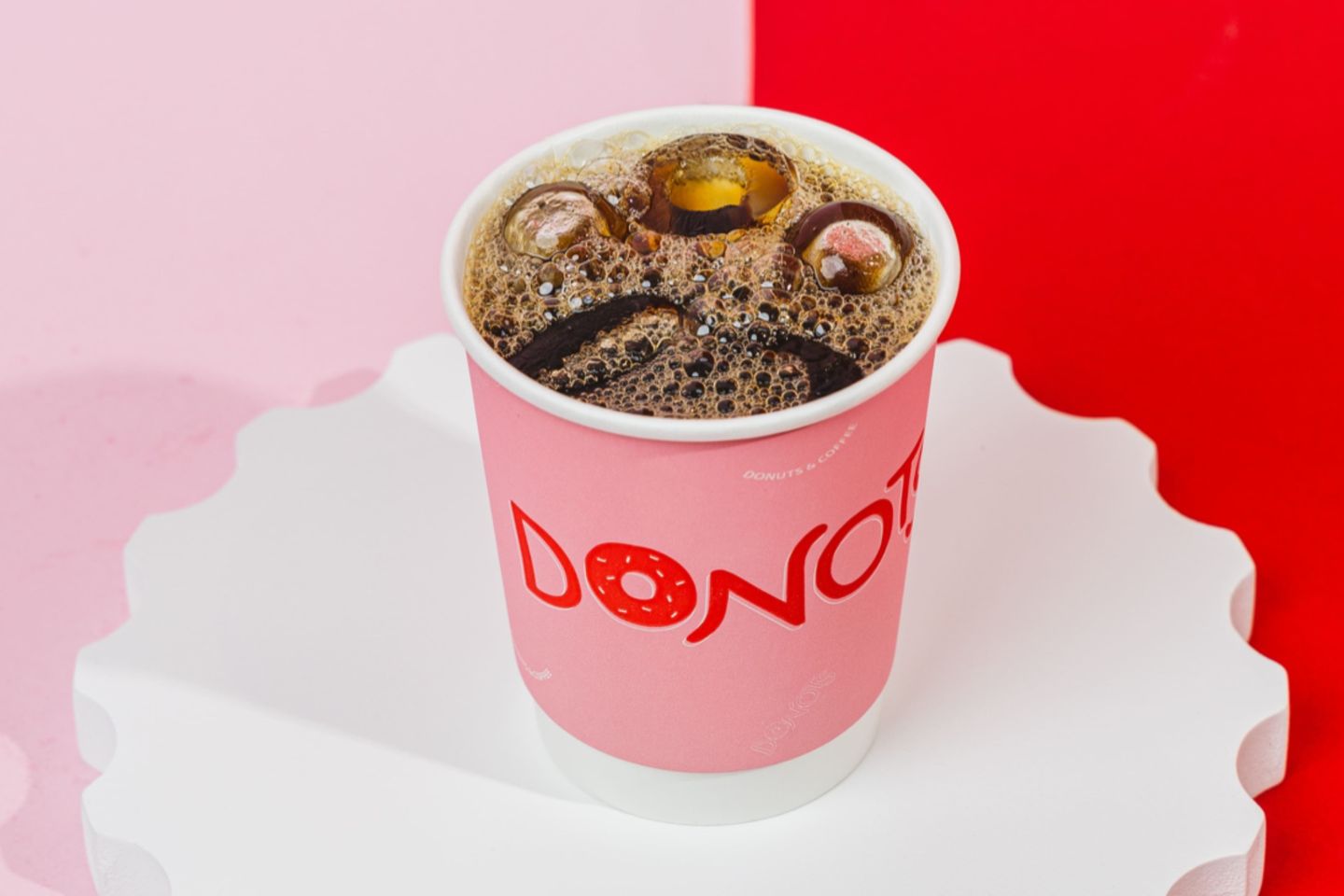 Iced Americano