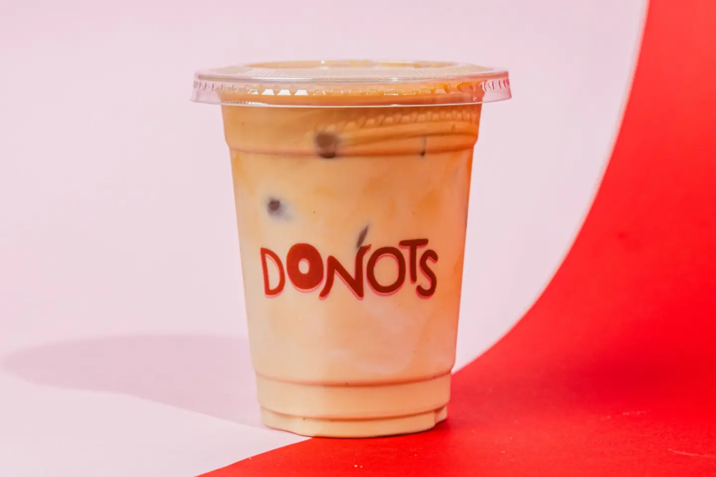 Iced Spanish Latte