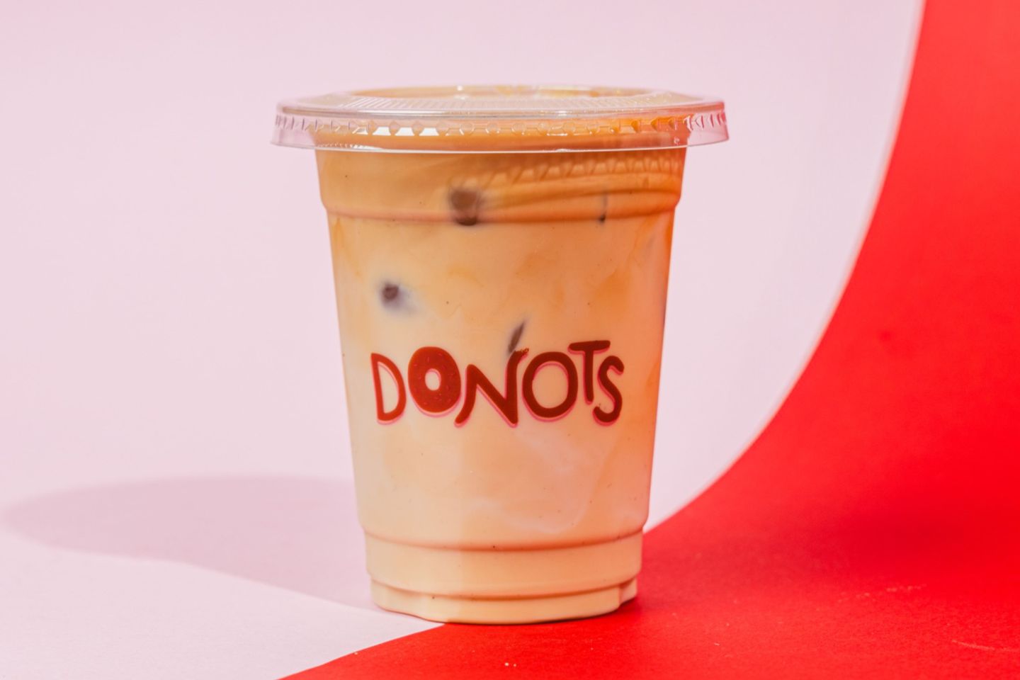 Iced Spanish Latte