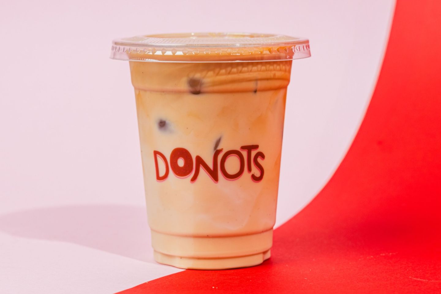 Iced White Mocha
