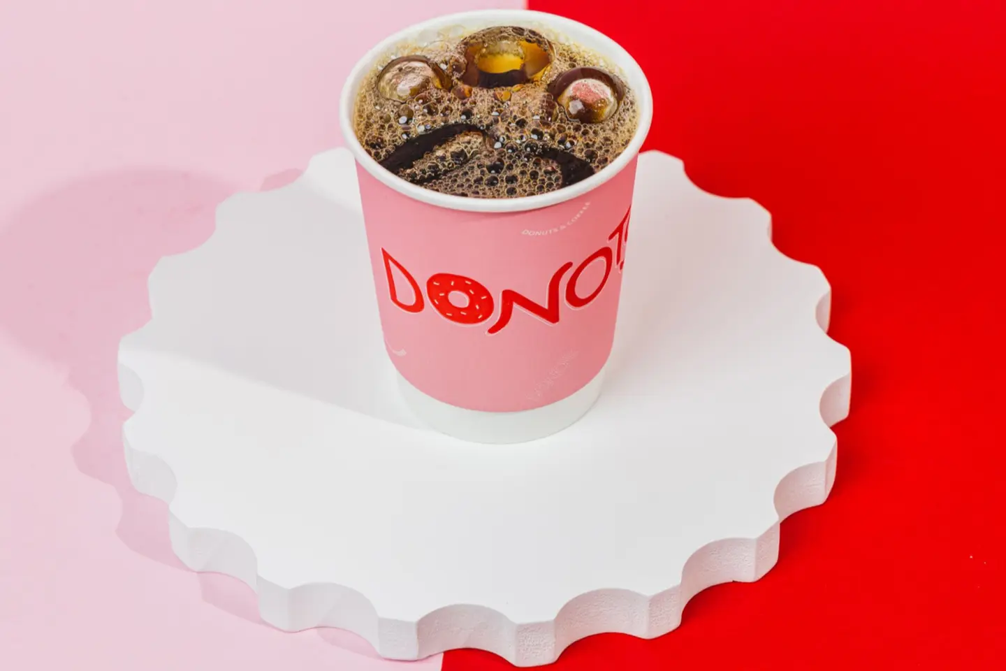 Iced Coffee Of The Day