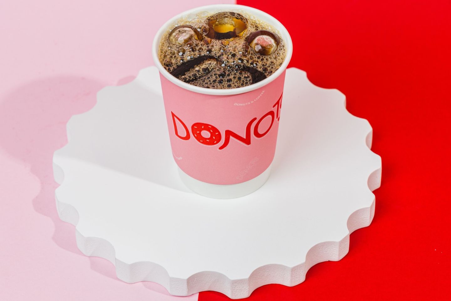 Iced Coffee Of The Day