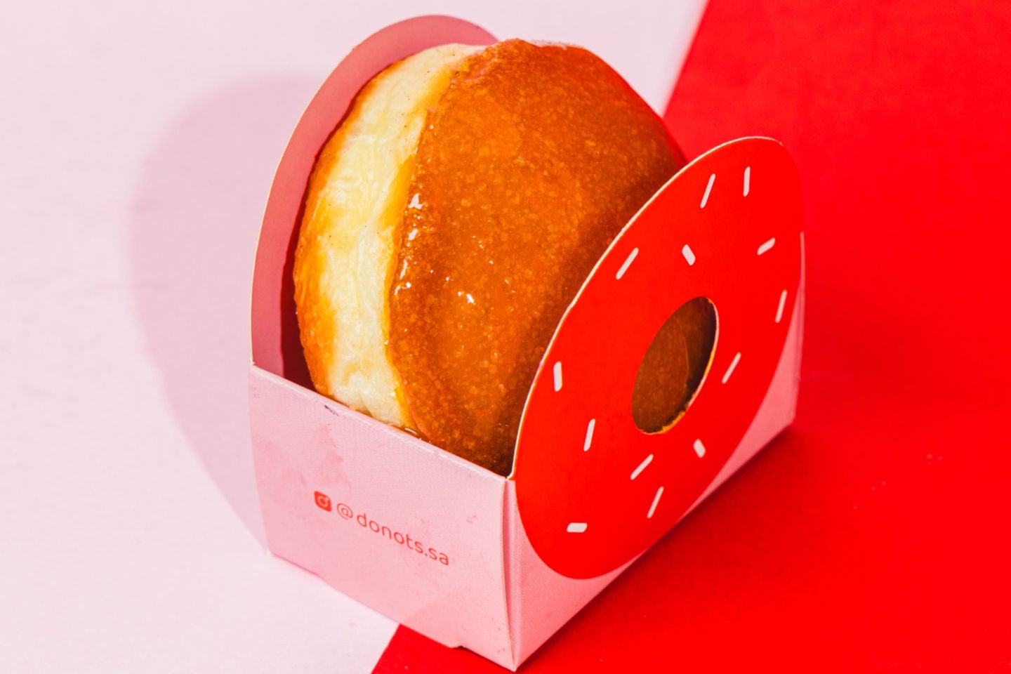 Creme Brulee Donut