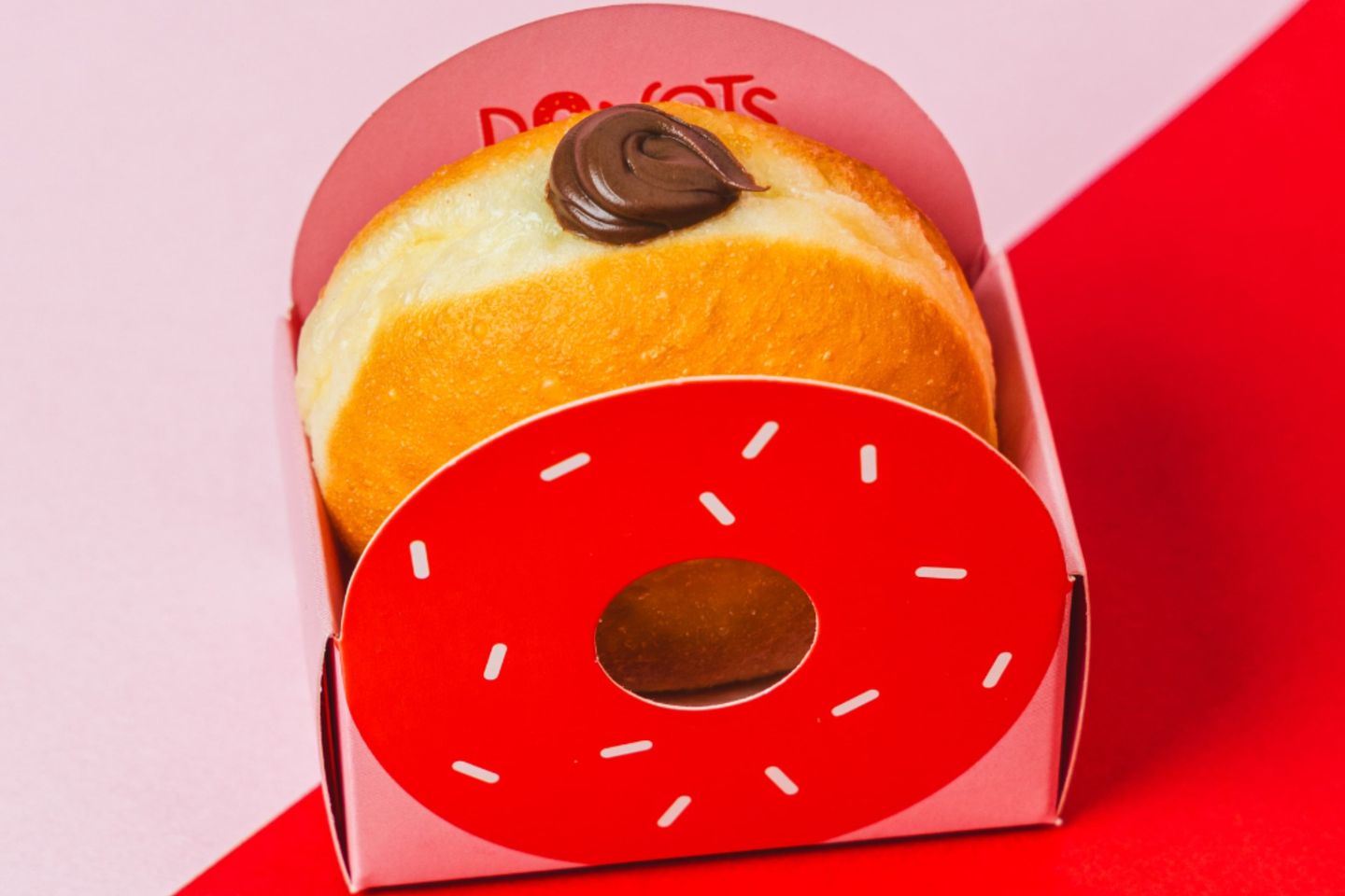 Nutella Donut