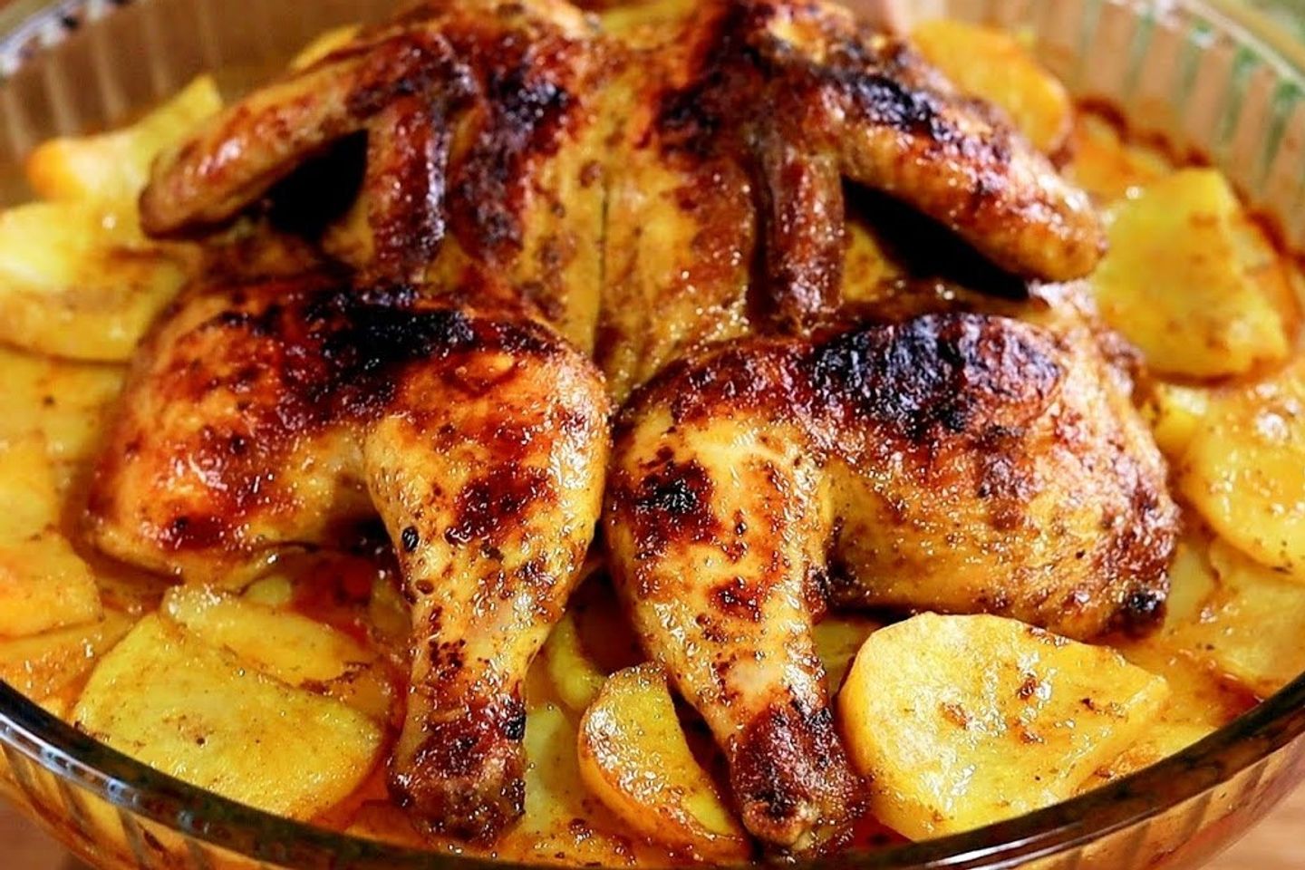 ربع دجاج