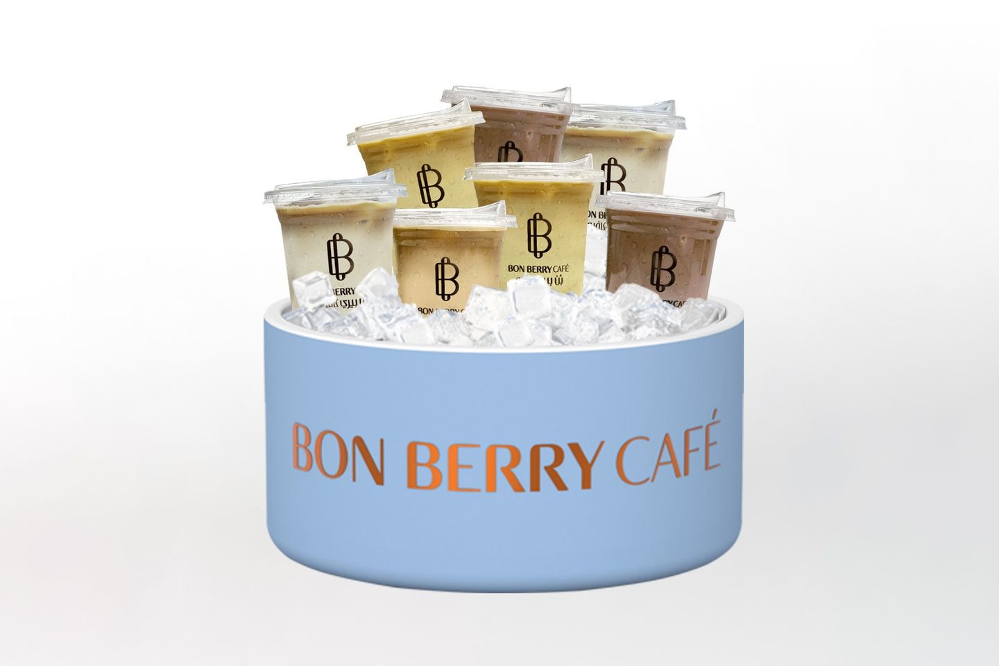 Latte Box 7 Drinks