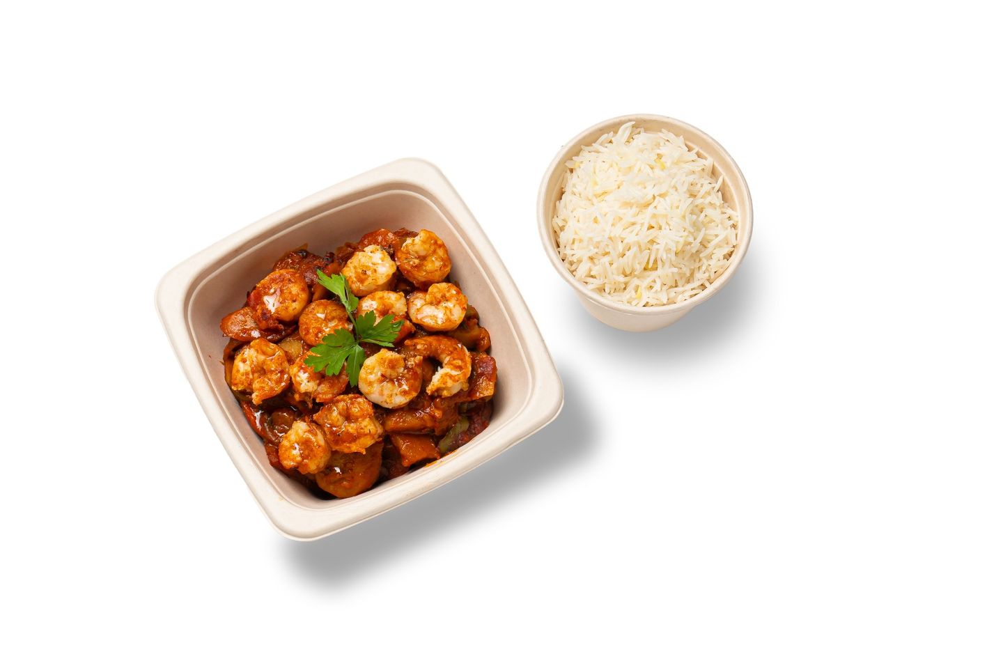 Shrimp Tajen
