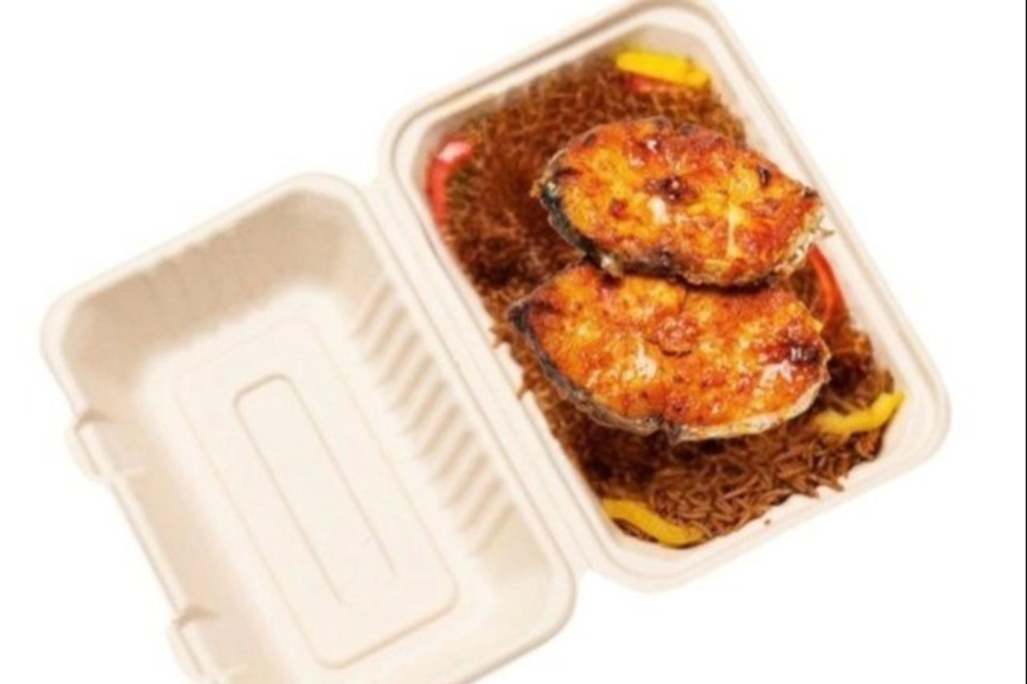 Salmon Steak