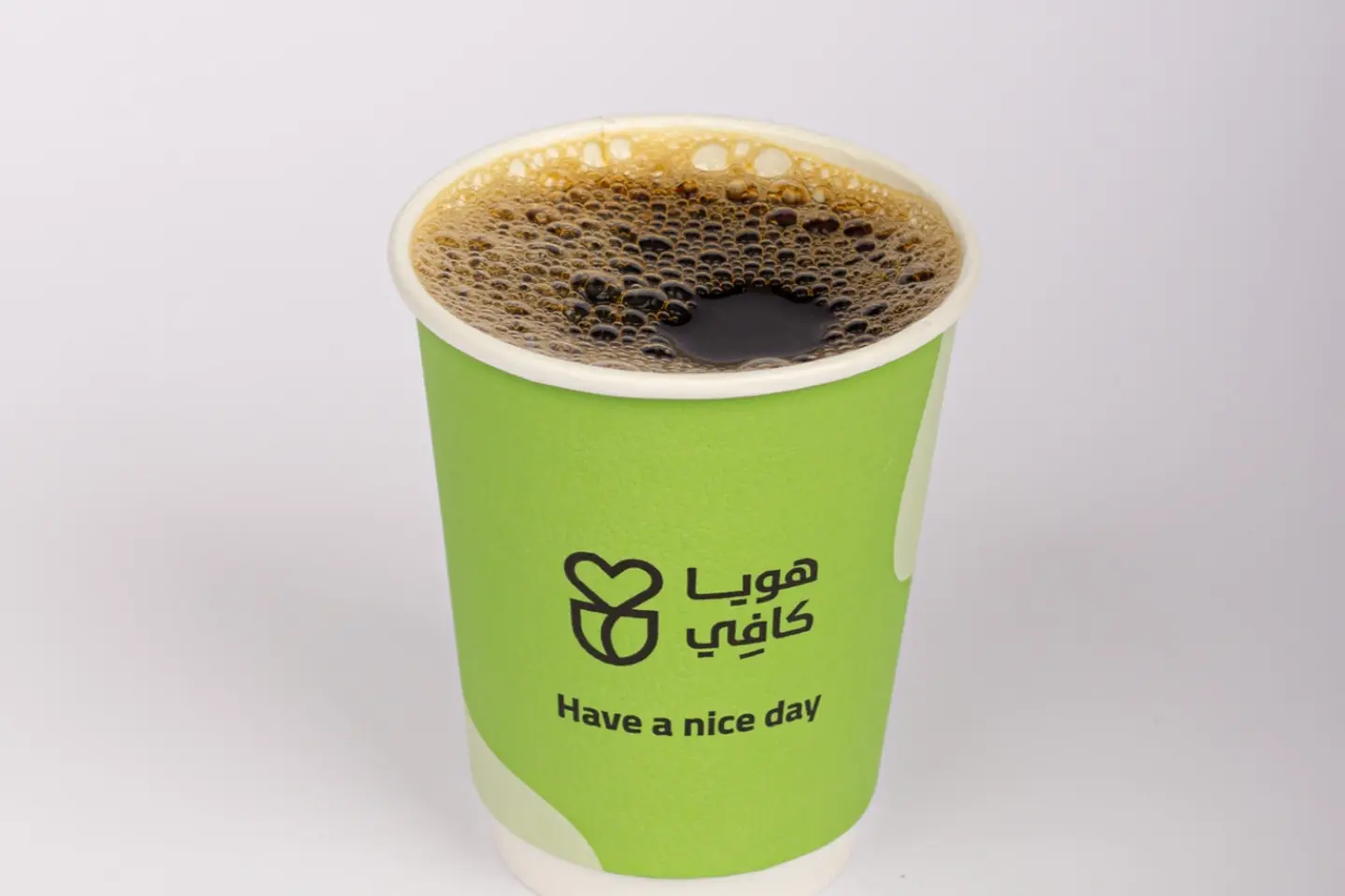قهوة اليوم حار