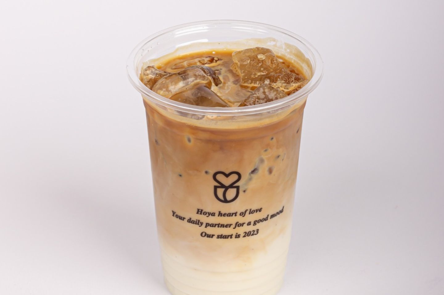 Iced Latte