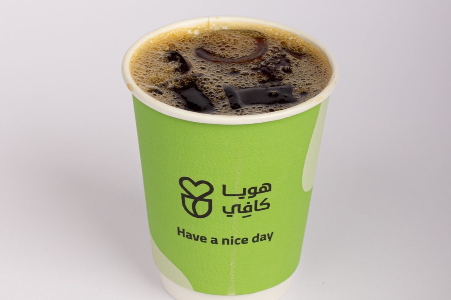 Coffee Of The Day Cold
