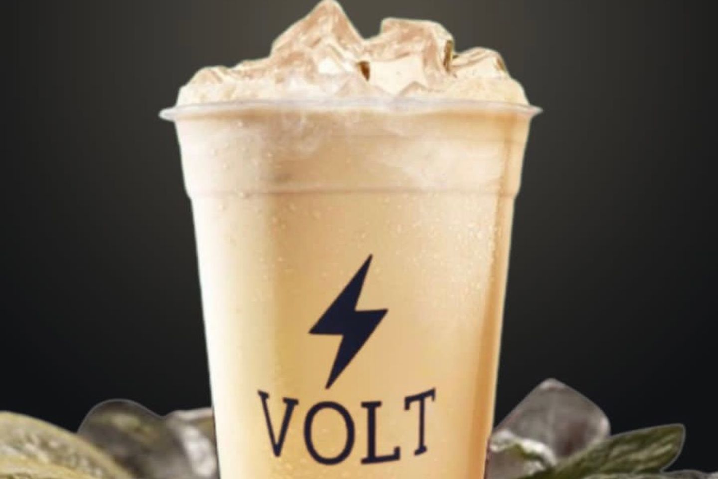 Ice Shaken White Mocha