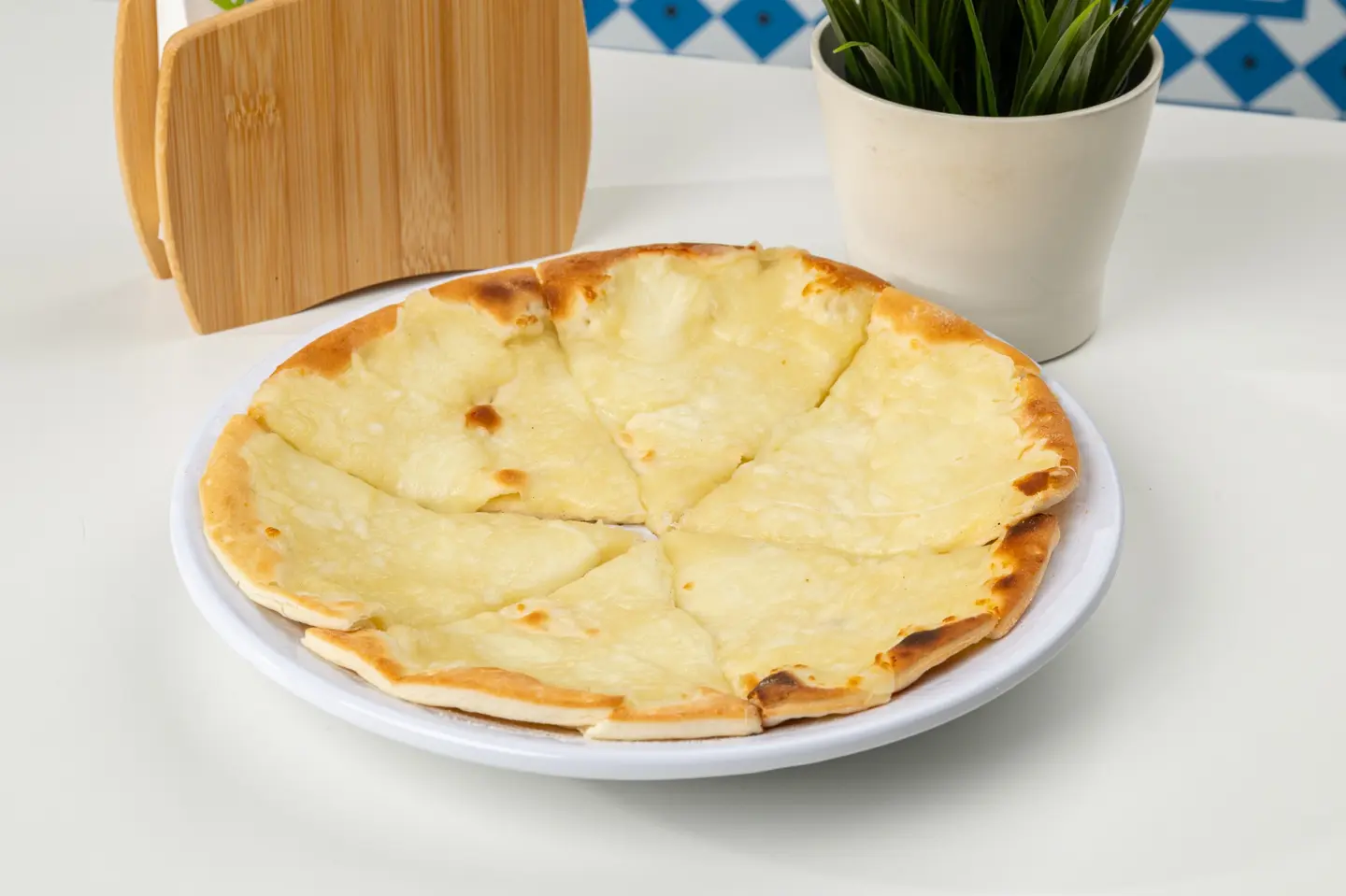 Akkawi Cheese Manakish