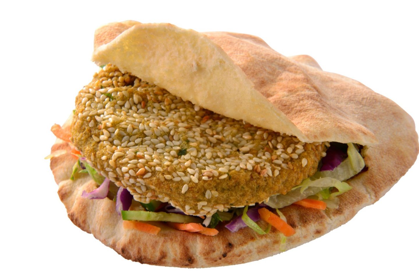 Falafel Sandwich
