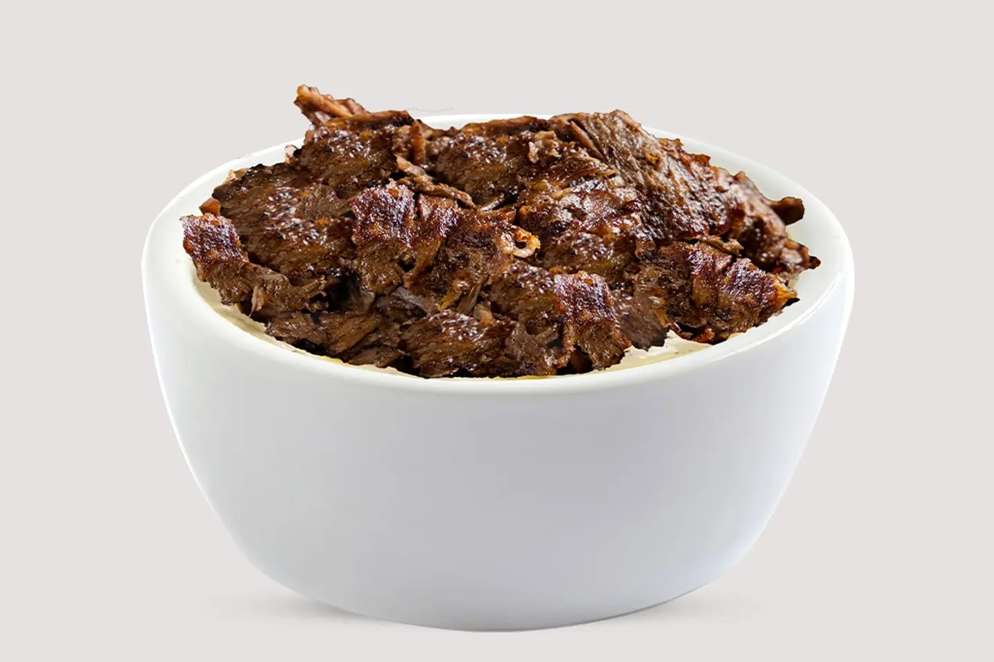 Hummus Meat Shawarma