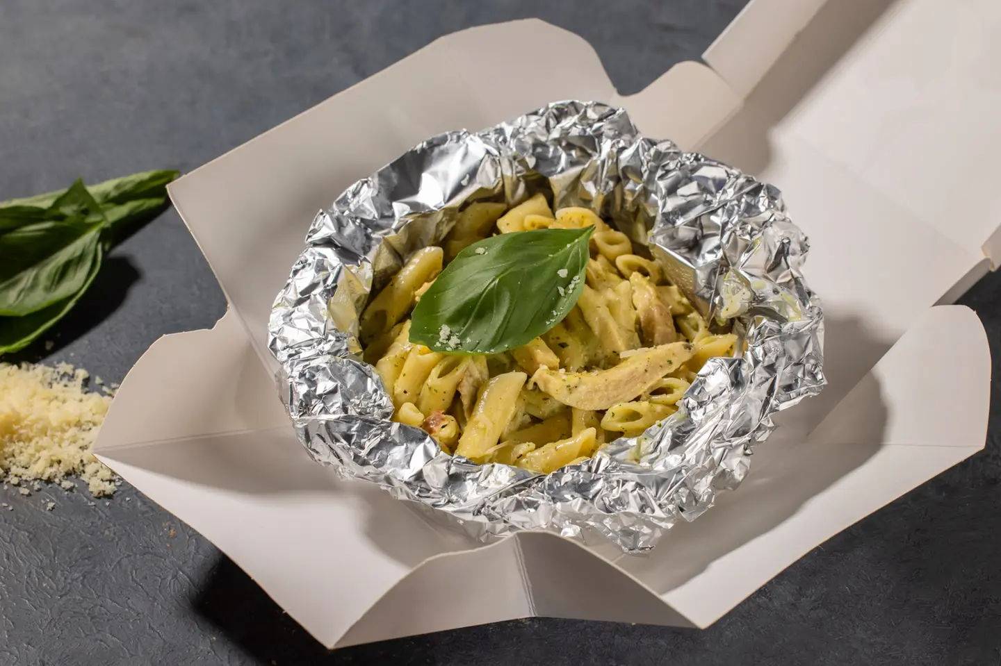 باستا بيستو